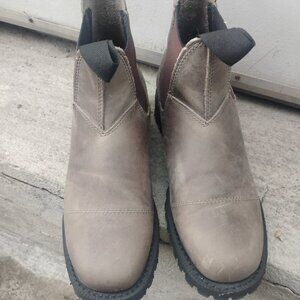 Canada West Boots Chelsea - Made in Canada